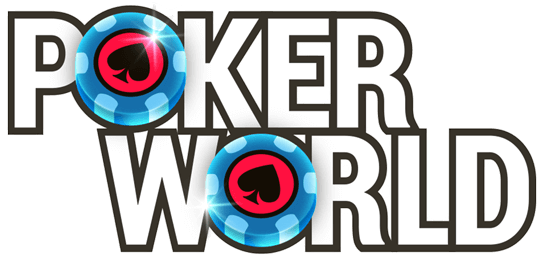 Poker World Logo