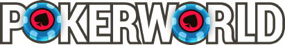 Poker World logo